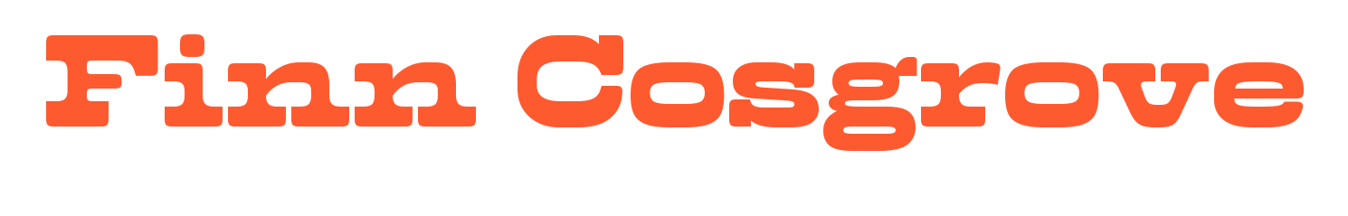 Finn Cosgrove